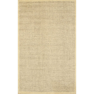 Hand Tufted Wool Geometric Area Rug