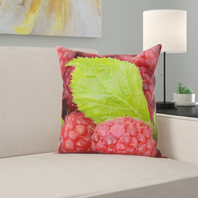 Coussin décoratif arrière-plan