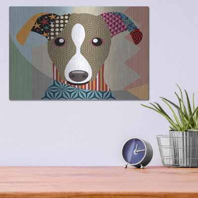 " Whippet " by Lanre Adefioyue