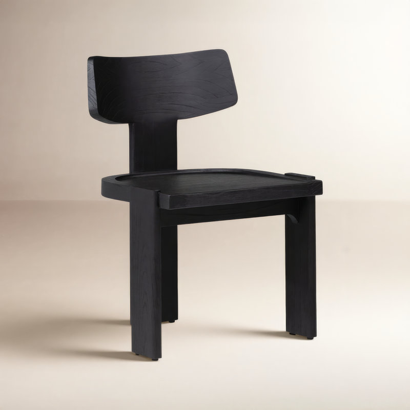 Arteaga Mindi Dining Chair, Black