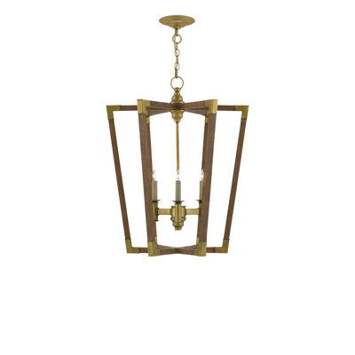 Bastian 3 - Light Dimmable Geometric Chandelier