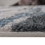 Tapis tissé à rayures abstraites Watercolor