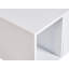 Wall Mounted Washbasin Cabinet Demetrio 80 cm