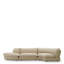 Modular Sofa Cresson Daley Sand - Middle