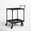 Metal Bar Cart