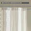 Ahnaish Cotton Shower Curtain-1391142665