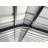 Metal Carport 1220 Ft With Galvanized Steel - Outdoor Storage Shed For Cars Gray Weather Resistance Garage