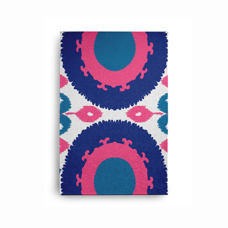 Dunia Chenille Abstract Indoor Rug