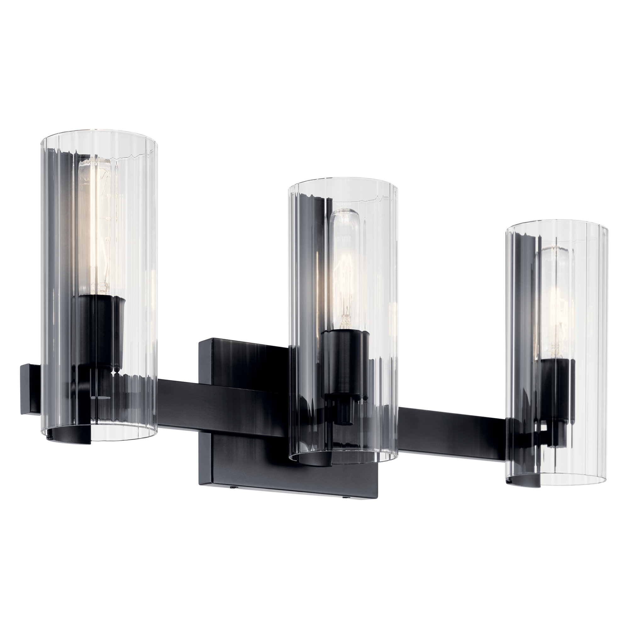 Mercer41 Timarah 3 - Light Dimmable Vanity Light & Reviews | Wayfair