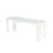 54'' Glass Top Console Table