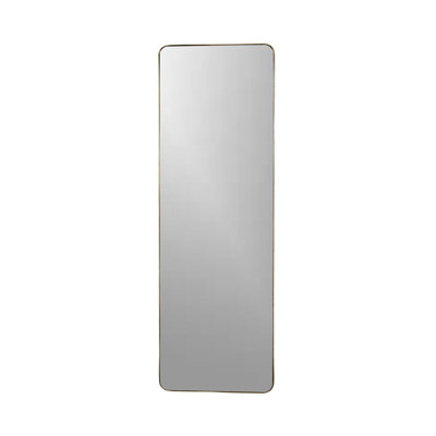 Northallert Metal Wall Mirror