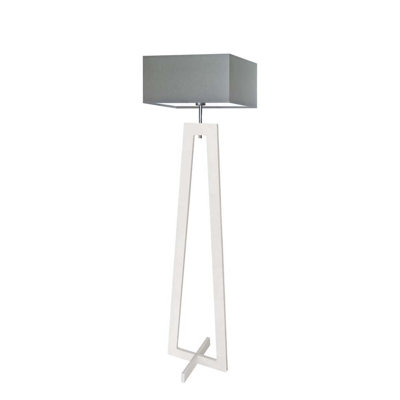 Tahoe 138cm Traditional Floor Lamp