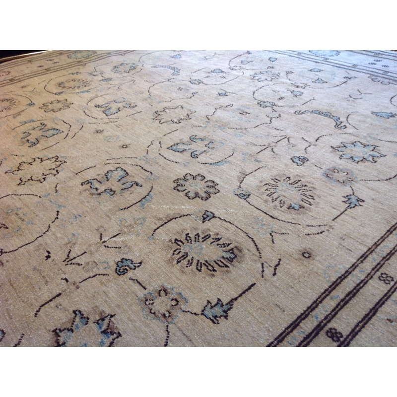One-of-a-Kind 8'6" X 10'2" Area Rug