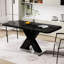 Table de salle à manger moderne carrée-1731732853-1731732855