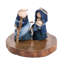 No Holiday Nativity Set