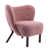 Polyester rose est en rupture de stock