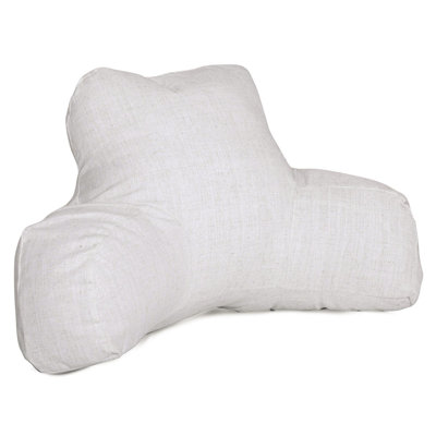 Solid Reversible Throw Pillow