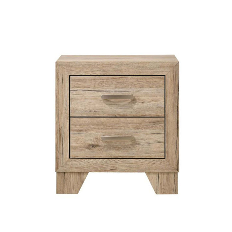 Nightstand, Natural