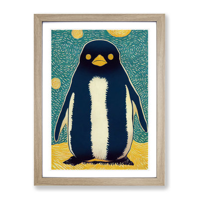 Penguin - Wall Art