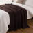 Soft Textured Plush Blanket,50"X60"-123106037