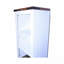 Armoire de rangement en lin Farmhouse-726242746