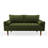 Collington 70" Square Arm Tufted Seat Sofa-1280882299