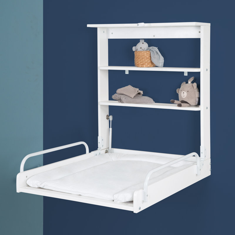 Bird Dance Changing Table