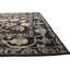 Tapis noir 9 x 12 Pettaway