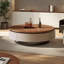 Table basse moderne et simple de salon