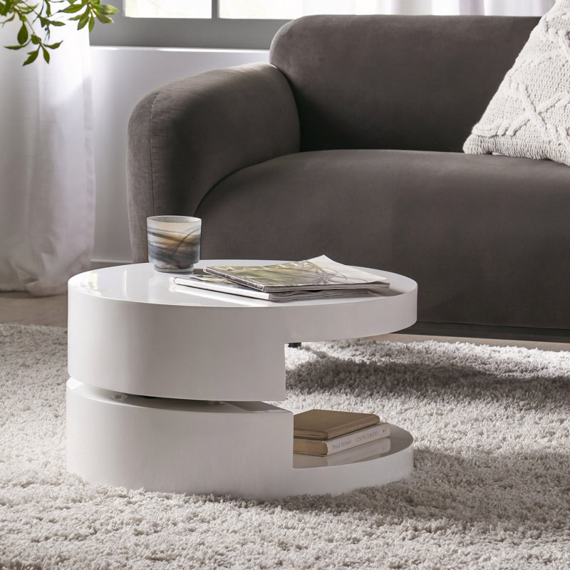 Table basse rotative 3