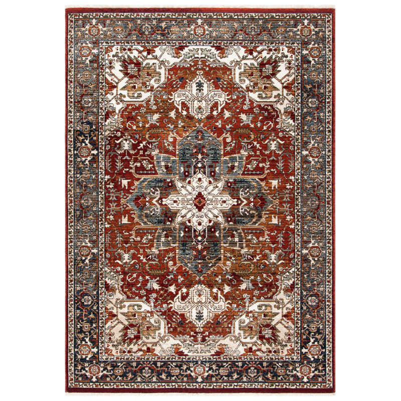 Tapis oriental Menoher 300 Performance, Rectangle 5 pi 3 po x 7 pi 7 po