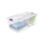 Contenant de rangement avec couvercle transparent Sterilite
