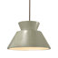 Luminaire suspendu géométrique à 1 lumière Logan-812803569-808953330-808953343