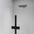 30"-31.25" W X 72" H Pivot Swing Frameless Bifold Glass Shower Door-115717559