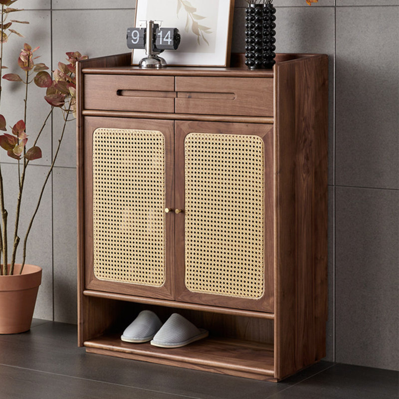 Armoire à chaussures American, H 40,16 po x l 33,46 po x P 12,99 po