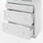 Freestanding Bathroom Storage Linen Cabinet-114236581