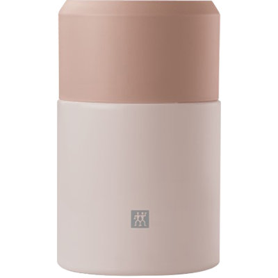 Thermo Food Jar, 700 Ml, Stainless Steel, Pink