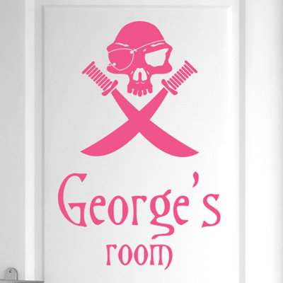 Nautical & Beach Wall Decal