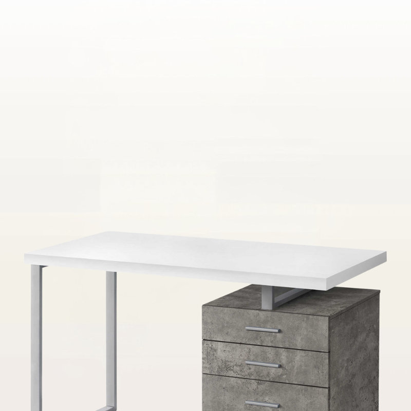 Bureau d'ordinateur Bristol