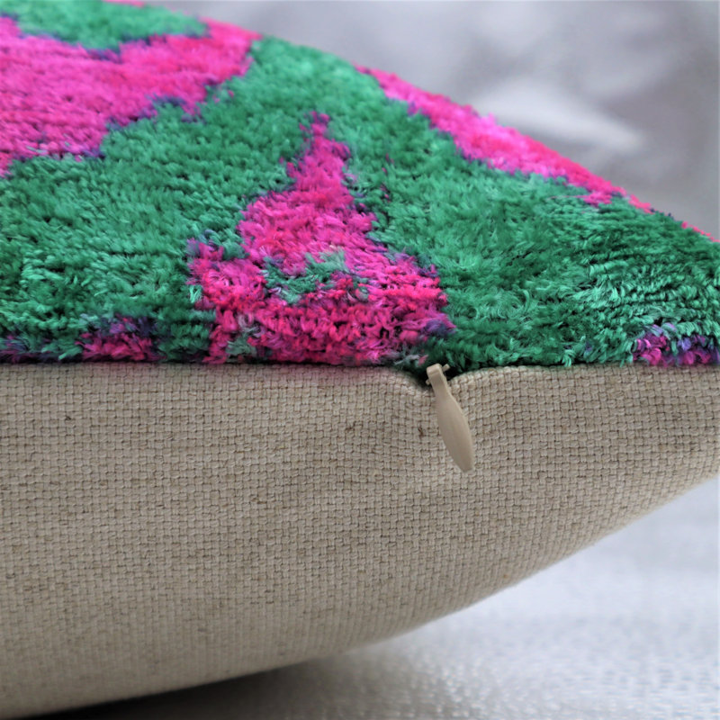 Square Pillow Cover & Insert
