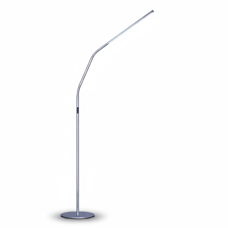 93cm LED Novelty Floor Lamp, Ice Grey