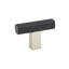 Quadrato Bar Knob-1765294558