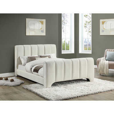 Lit en chenille Zerina