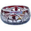 Handmade Crystal Decorative Bowl