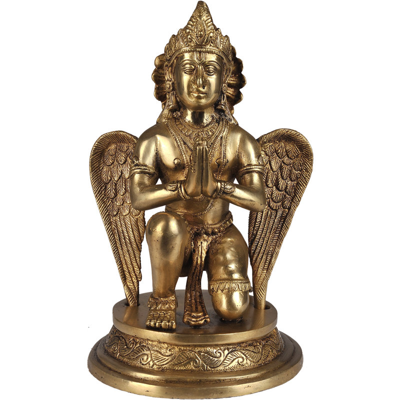 La vision védique de Garuda