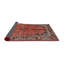 Tapis de style oriental rouge-1982653278