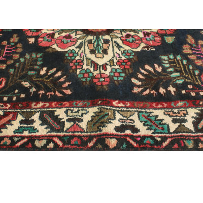 Khylar Distressed Idi Charcoal Runner