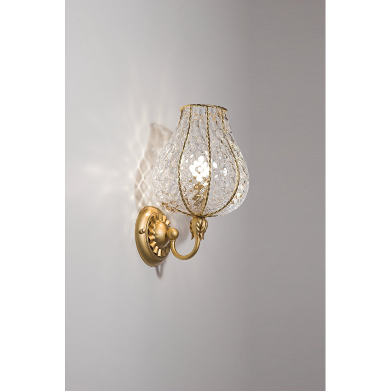 Odalisca Armed Sconce