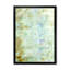 Art abstrait bleu et beige - Art moderne et contemporain sur toile-1792369216-1792369225
