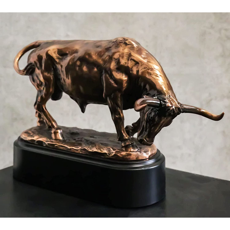 Figurine Stevin Wall Street